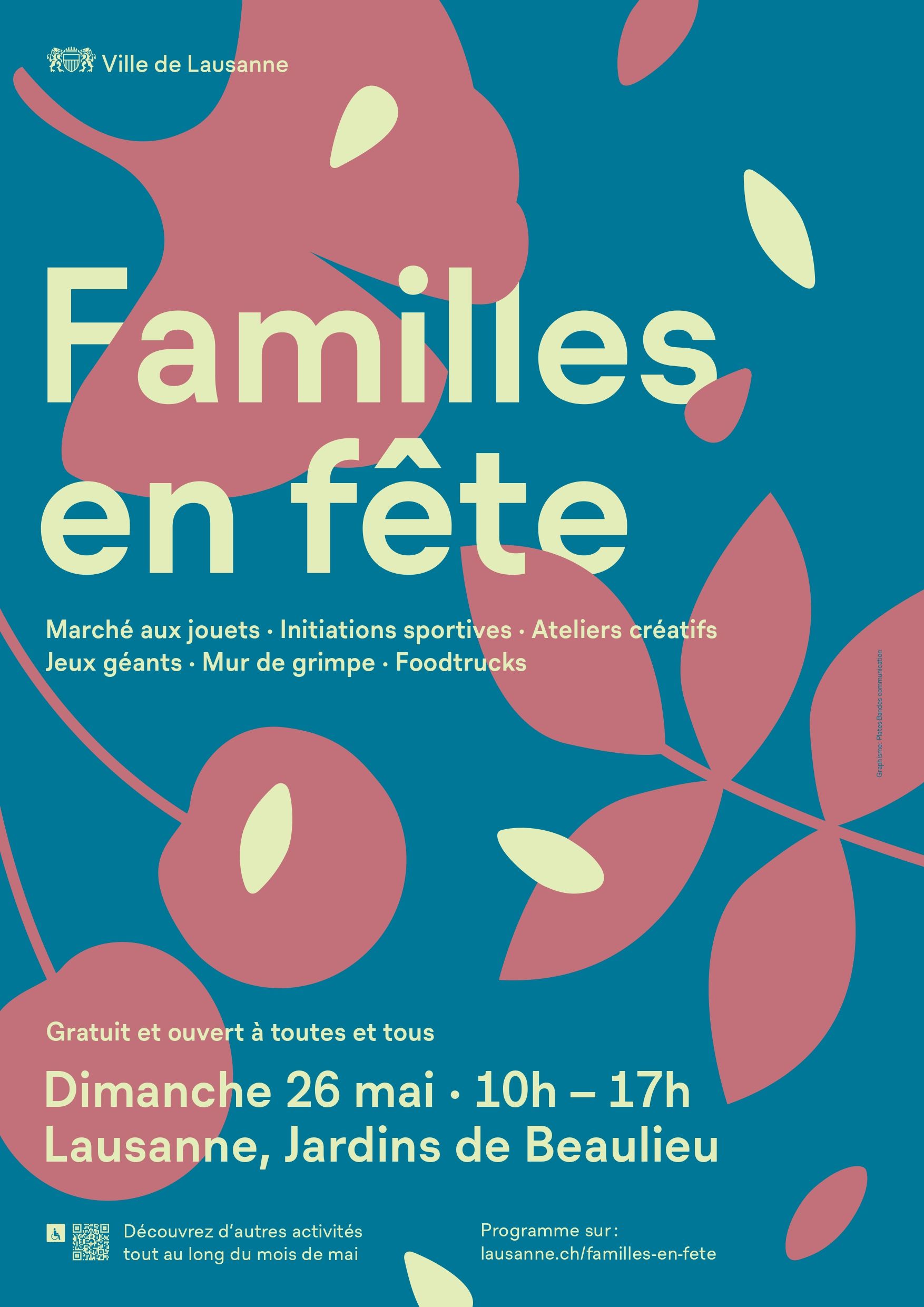 © Ville de Lausanne © Ville de Lausanne